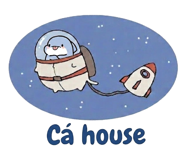 Cá's House — Tiệm Móc Len Thủ Công
